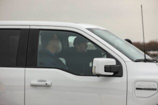 F-150 Lightning Ride and Drive